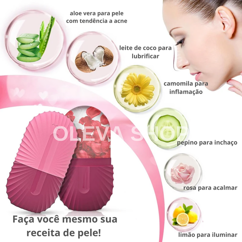 Skincare [Molde de Silicone]