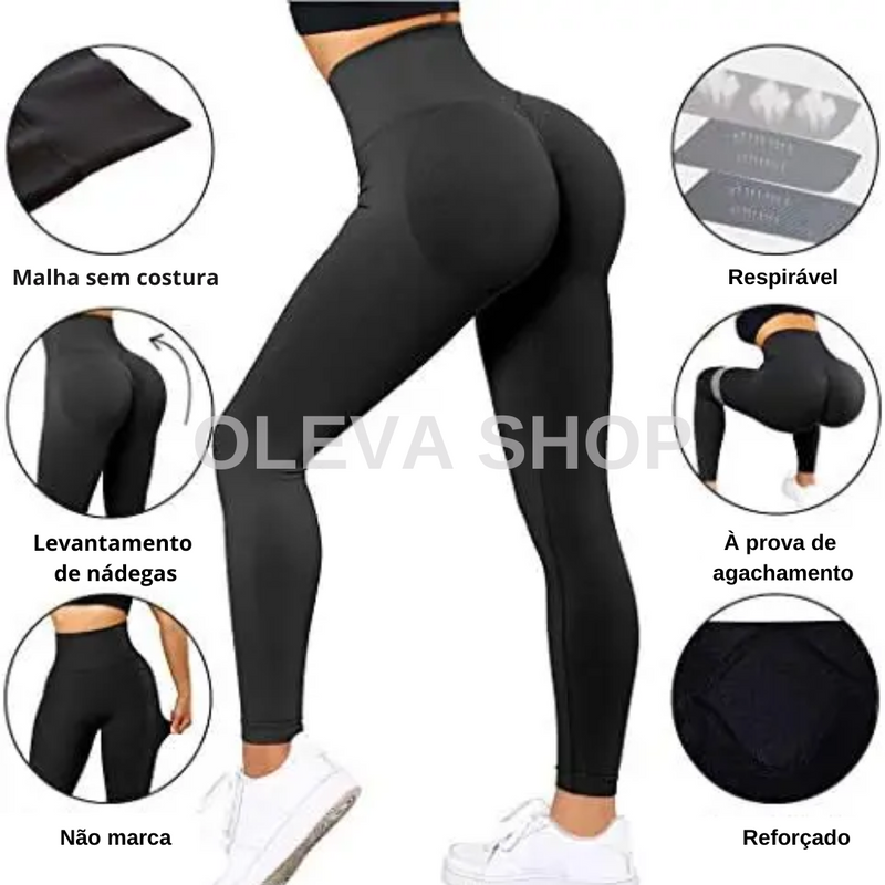 Legging Modeladora