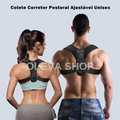 Colete Corretor Postural Ajustável